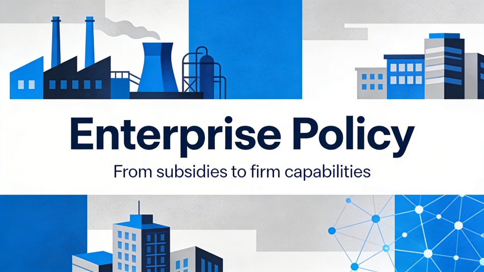 Ireland’s Hidden Policy Gap: How a World‑class FDI Model Left Its Enterprise Core Exposed